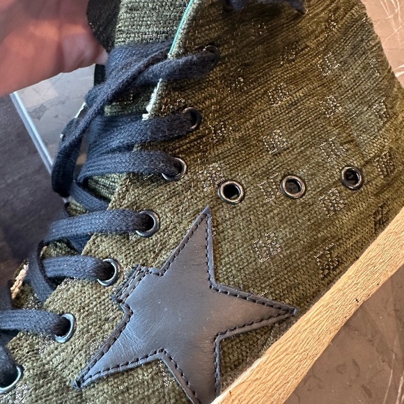 Men’s High top golden goose - Picture 11 of 12